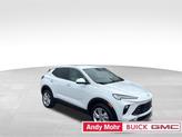Photo of 2026 Summit White Buick Encore GX