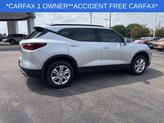 Thumbnail of 2022 Silver Ice Metallic Chevrolet Blazer