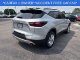 Thumbnail of 2022 Silver Ice Metallic Chevrolet Blazer