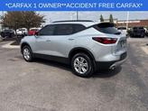 Thumbnail of 2022 Silver Ice Metallic Chevrolet Blazer