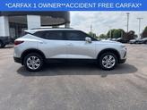 Thumbnail of 2022 Silver Ice Metallic Chevrolet Blazer