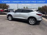 Thumbnail of 2022 Silver Ice Metallic Chevrolet Blazer