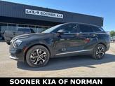 Photo of 2023 Ebony Black Kia Sportage