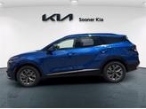 Thumbnail of 2025 Sapphire Blue Kia Sportage