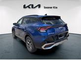 Thumbnail of 2025 Sapphire Blue Kia Sportage