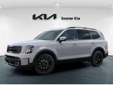 Thumbnail of 2025 Wolf Gray Kia Telluride