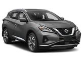 Thumbnail of 2020 Super Black Metallic Nissan Murano