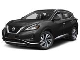Photo of 2020 Super Black Metallic Nissan Murano