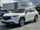 Thumbnail of 2025 Platinum White Pearl Acura ADX