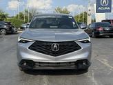 Thumbnail of 2025 Solar Silver Metallic Acura ADX