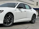 Thumbnail of 2025 Platinum White Pearl Acura TLX