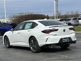 Thumbnail of 2025 Platinum White Pearl Acura TLX
