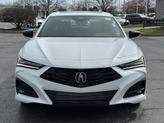 Thumbnail of 2025 Platinum White Pearl Acura TLX