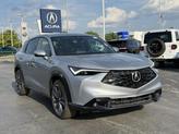 Thumbnail of 2025 Solar Silver Metallic Acura ADX