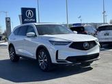 Thumbnail of 2025 Platinum White Pearl Acura MDX