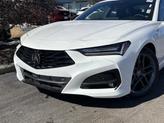 Thumbnail of 2025 Platinum White Pearl Acura TLX