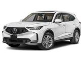 Photo of 2026 Liquid Carbon Metallic Acura MDX