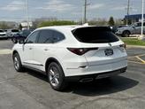 Thumbnail of 2025 Platinum White Pearl Acura MDX