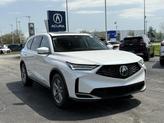 Thumbnail of 2025 Platinum White Pearl Acura MDX