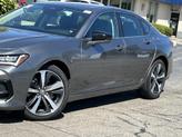 Thumbnail of 2025 Liquid Carbon Metallic Acura TLX