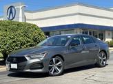 Photo of 2025 Liquid Carbon Metallic Acura TLX