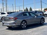 Thumbnail of 2025 Liquid Carbon Metallic Acura TLX