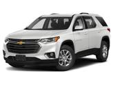 Photo of 2019 Iridescent Pearl Tricoat Chevrolet Traverse