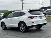 Thumbnail of 2024 Platinum White Pearl Acura MDX