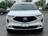 Thumbnail of 2024 Platinum White Pearl Acura MDX
