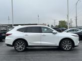 Thumbnail of 2024 Platinum White Pearl Acura MDX