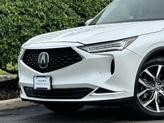 Thumbnail of 2024 Platinum White Pearl Acura MDX