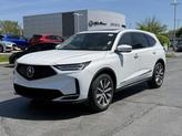 Thumbnail of 2025 Platinum White Pearl Acura MDX