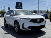 Thumbnail of 2025 Platinum White Pearl Acura MDX