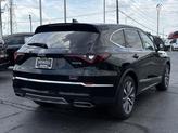 Thumbnail of 2025 Majestic Black Pearl Acura MDX