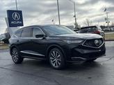 Thumbnail of 2025 Majestic Black Pearl Acura MDX