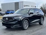 Thumbnail of 2025 Majestic Black Pearl Acura MDX