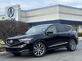 Photo of 2025 Majestic Black Pearl Acura MDX