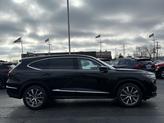 Thumbnail of 2025 Majestic Black Pearl Acura MDX