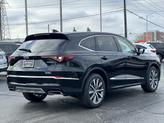 Thumbnail of 2025 Majestic Black Pearl Acura MDX