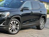 Thumbnail of 2019 Ebony Twilight Metallic GMC Terrain