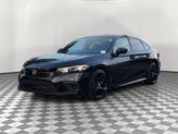 Thumbnail of 2023 Black Honda Civic