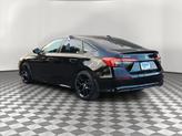 Thumbnail of 2023 Black Honda Civic