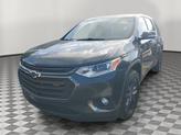 Thumbnail of 2020 Graphite Metallic Chevrolet Traverse
