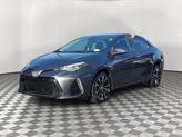 Thumbnail of 2018 Blue Toyota Corolla