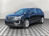 Thumbnail of 2018 Stellar Black Metallic Cadillac XT5