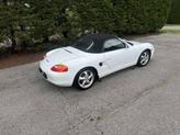 Thumbnail of 1997 Glacier White Porsche Boxster