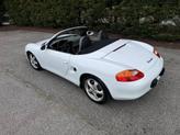 Thumbnail of 1997 Glacier White Porsche Boxster