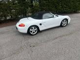 Thumbnail of 1997 Glacier White Porsche Boxster