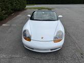 Thumbnail of 1997 Glacier White Porsche Boxster