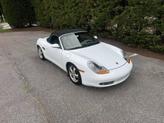 Thumbnail of 1997 Glacier White Porsche Boxster
